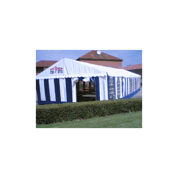 Festtelt 6 Meter Brede