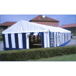 Festtelt 6 Meter Brede