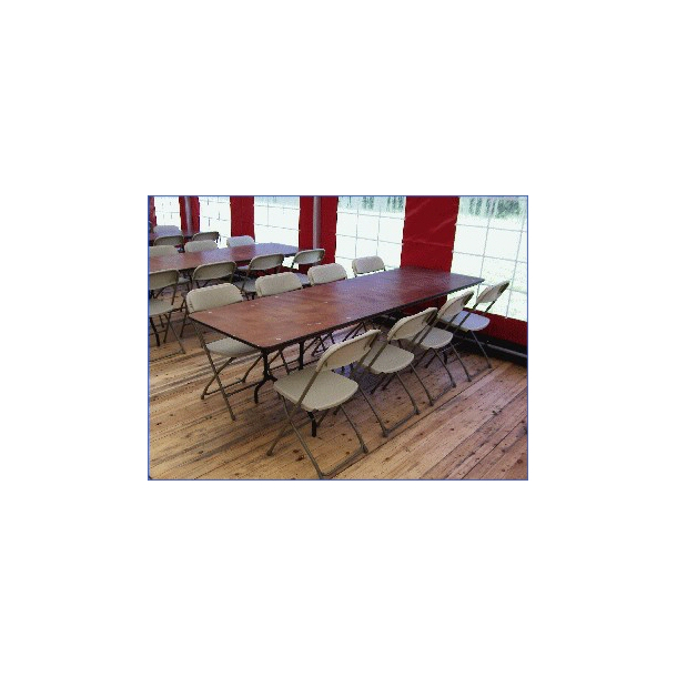 Festtelt 6 Meter Brede