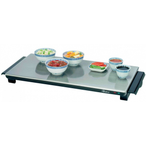 Stor varmeplade 60 x 30 cm