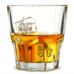 Whiskey glas