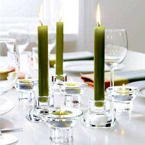 Fyrfads eller som Lysestage.