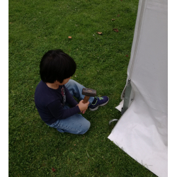 Lej Telt fra 3 meter brede