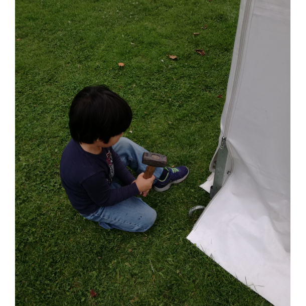 Lej Telt fra 3 meter brede