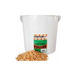 Popmix = 125 ltr Popcorn