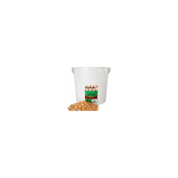 Popmix = 125 ltr Popcorn