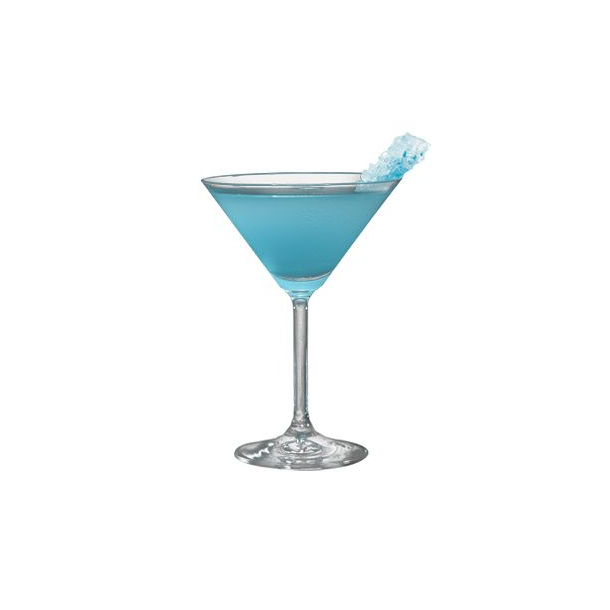 Martini - Cocktail Glas