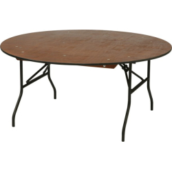 Bord Rundt 180 cm Diameter