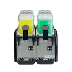 Slush Ice Maskine og saft til 10 Liter