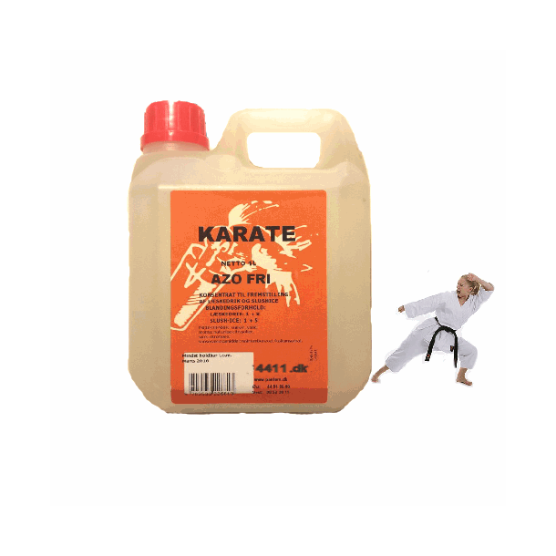 Slush Ice Karate 2 ltr.