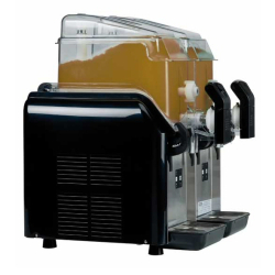 Slush Ice Maskine og saft til 10 Liter