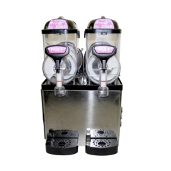 Slush Ice Maskine og saft til 10 Liter