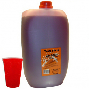 Truti Fruti Slush Ice 10 Ltr.