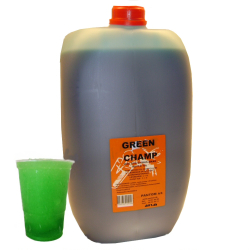 Sport Gr�n Slush Ice 10 kg