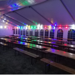 Festtelt 6 Meter Brede