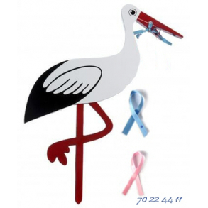 Friisenborg Stork Barndb 90 cm