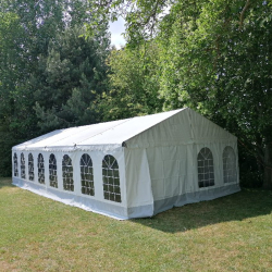 Festtelt 6 Meter Brede