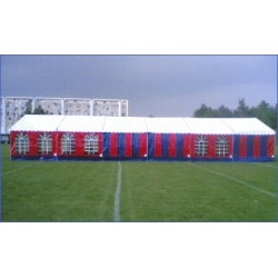 Festtelt 6 Meter Brede