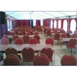 Festtelt 6 Meter Brede