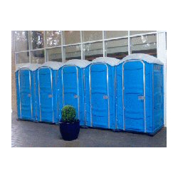 Mobil Toilet Deluxe med Hndvask.