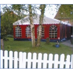 Festtelt 6 Meter Brede