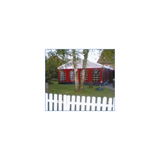 Festtelt 6 Meter Brede