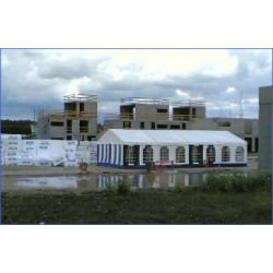 Festtelt 6 Meter Brede