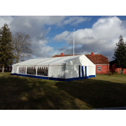 Partytelte 9 Meter Bred