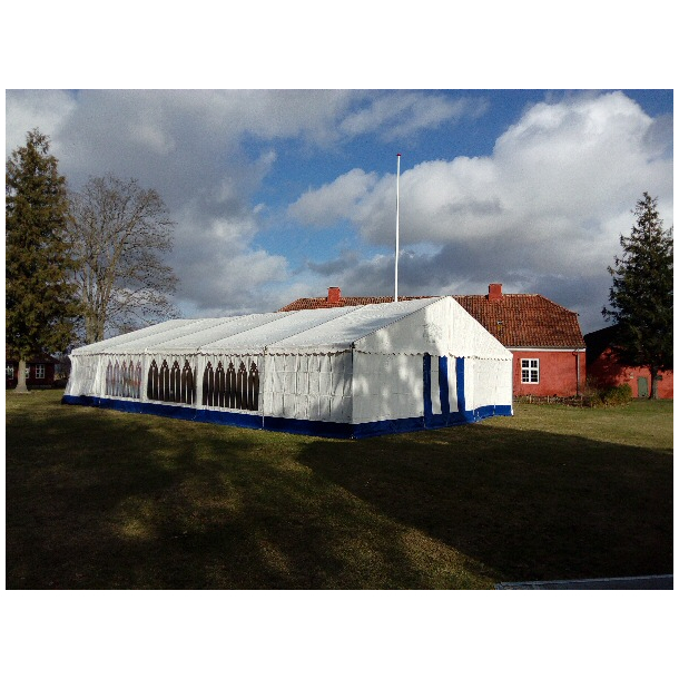 Partytelte 9 Meter Bred
