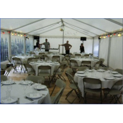 Festtelt 6 Meter Brede