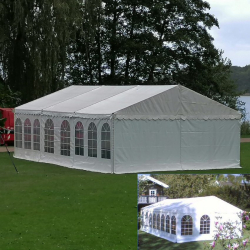 Festtelt 6 Meter Brede