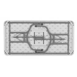 Bord Plast 183 x 76,5 cm