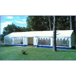 Festtelt 6 Meter Brede