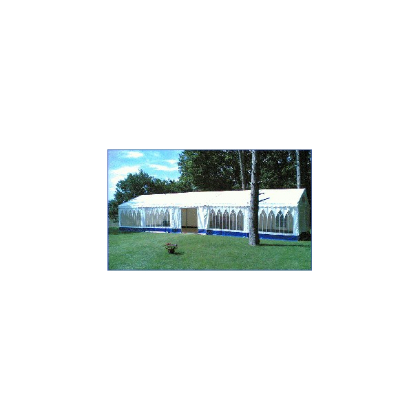 Festtelt 6 Meter Brede
