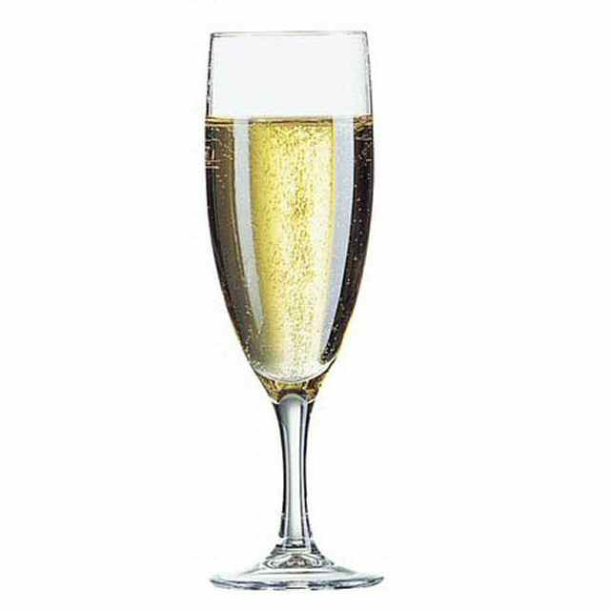 Champagne Glas 17 cl.