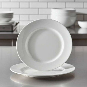 Middagstallerkener 24 Centimeter.