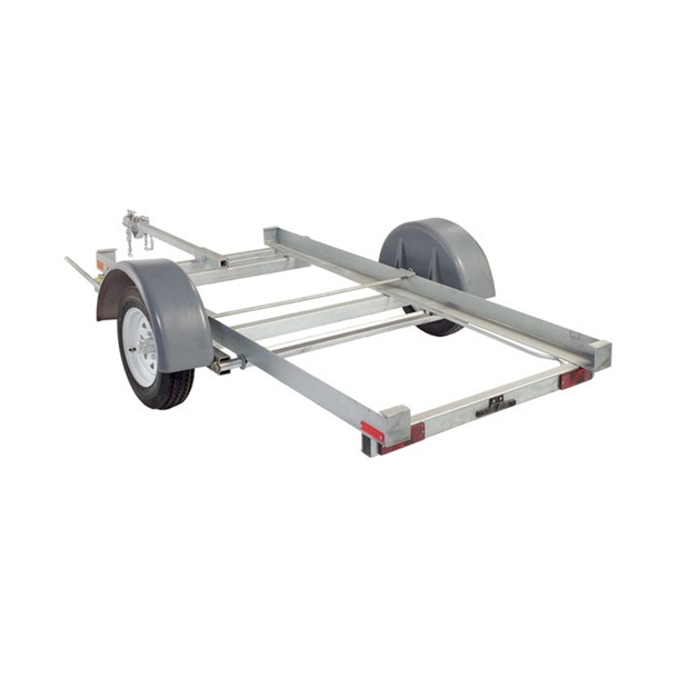 Lej 2 Mobiltoiletter p Vogn