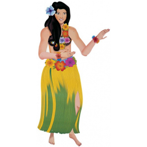 Hawaii Danser 135 cm Hj Dekoration