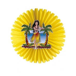 Hawaii Danser Dekoration