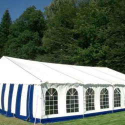 Telt 9 x 12 meter uden gulv