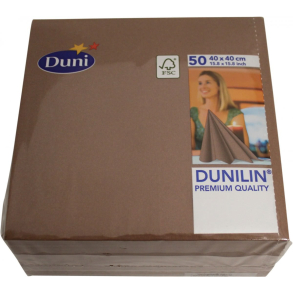 Servietter Dunilin Cafe