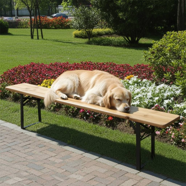 B�nk  �ko. 220 x 25 cm.