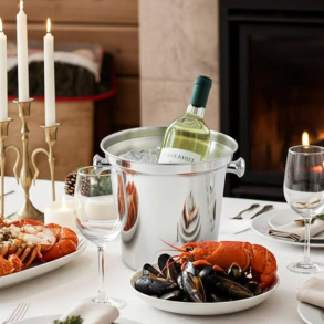 Staal Champagnek�ler