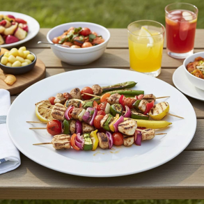 Middagstallerkener 32 Centimeter.