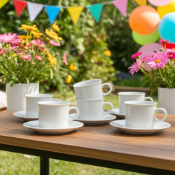 Kaffekop og Underkop