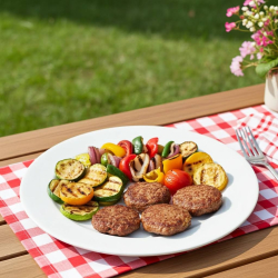 Middagstallerkener 32 Centimeter.