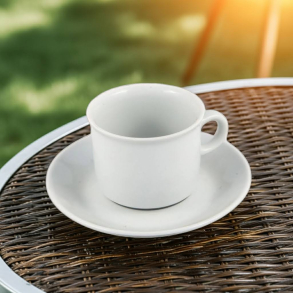 Kaffekop og Underkop