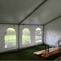 Festtelt 6 Meter Brede