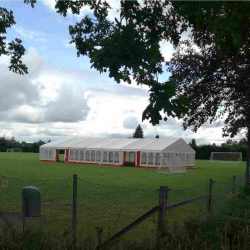 Partytelte 9 Meter Bred