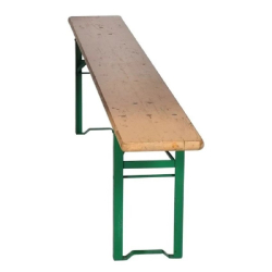 B�nk Kraftig 200 x 25 cm